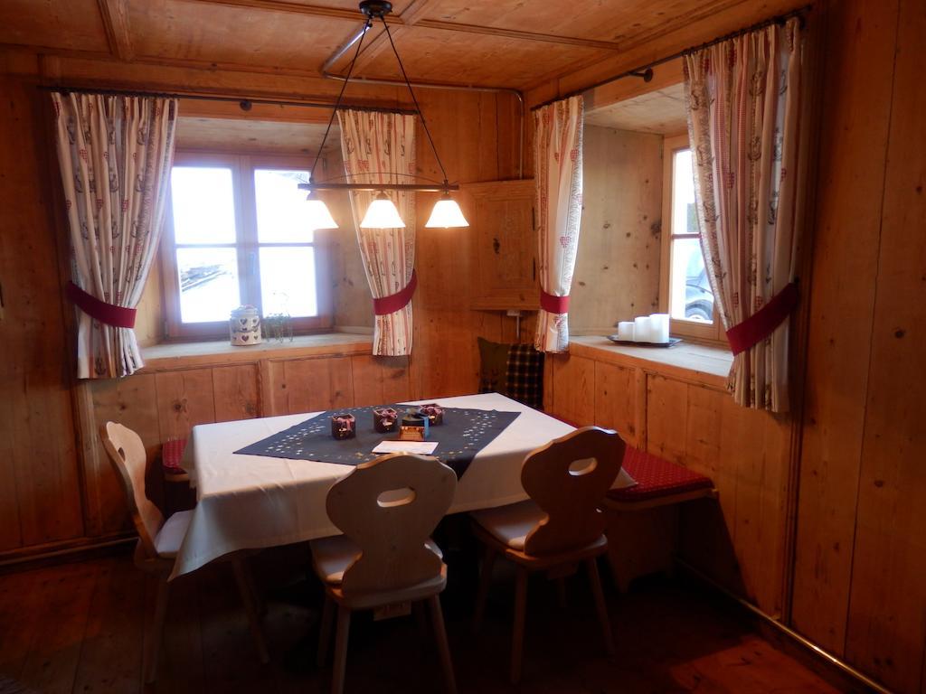 Anno Tyrol Villa Biberwier Exterior photo